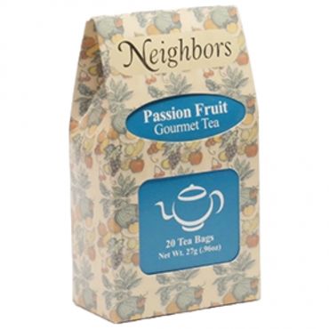 Passion Fruit Tea Bags